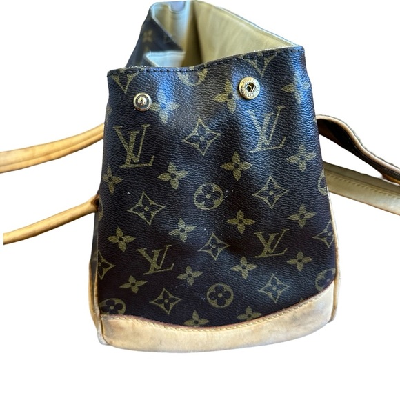 Vintage 2007 Louis Vuitton Beverly GM Shoulder Bag - Picture 9 of 15